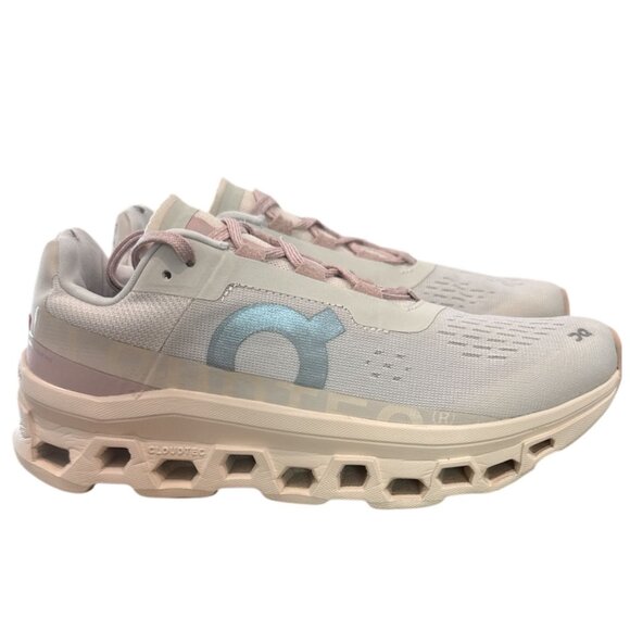 On Running Shoes - Women's Cloudmonster Sneakers, size 7.5